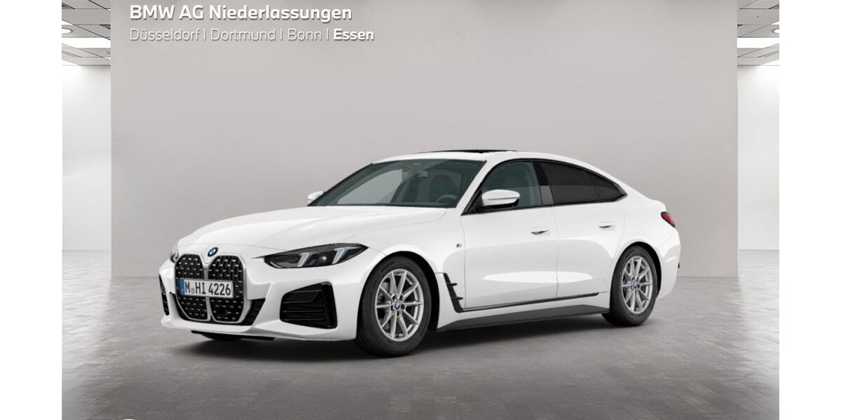 BMW 420 Gran Coupé 26.431 km 43.599 &euro; Essen 45141