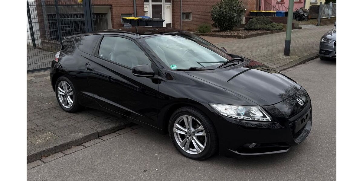 Honda CR-Z 161.000 km 7.480 &euro; Duisburg 47226