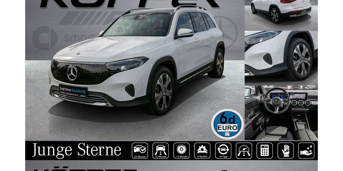 Mercedes-Benz EQB 10.997 km 36.363 &euro; Dorsten 46282
