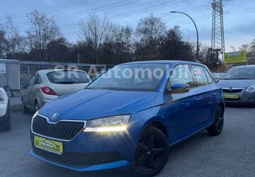 Skoda Fabia 76.020 km 8.750 &euro; Bottrop 46238
