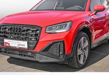 Audi Q2 7.830 km 29.890 &euro; Duisburg 47178