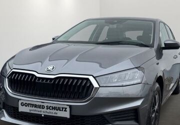 Skoda Fabia 29.159 km 17.790 &euro; Mettmann 40822