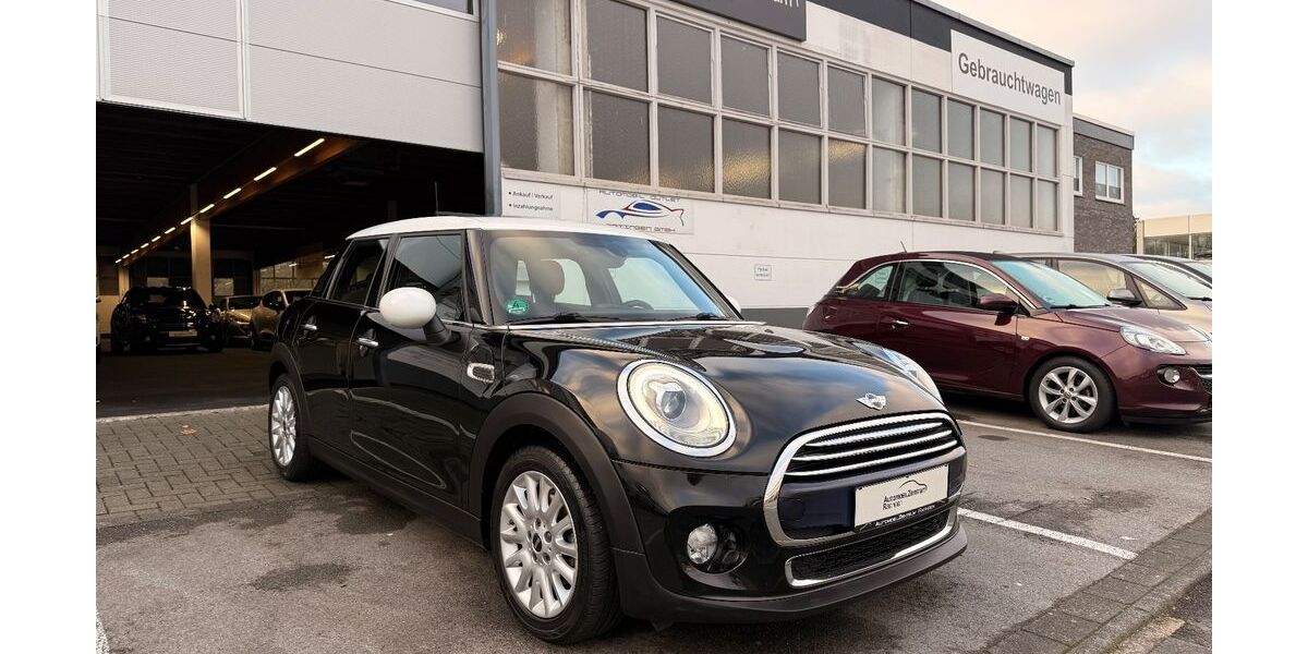 Mini Cooper D 81.000 km 12.990 &euro; Ratingen 40880