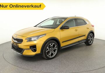 Kia XCeed 55.190 km 20.460 &euro; Düsseldorf 40599