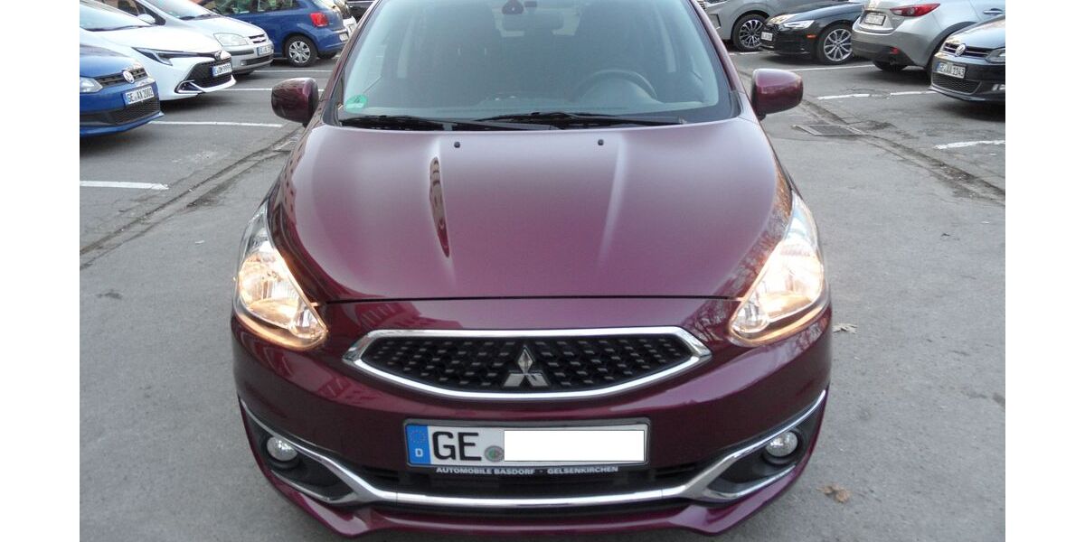 Mitsubishi Space Star 39.000 km 6.500 &euro; Gelsenkirchen 45883