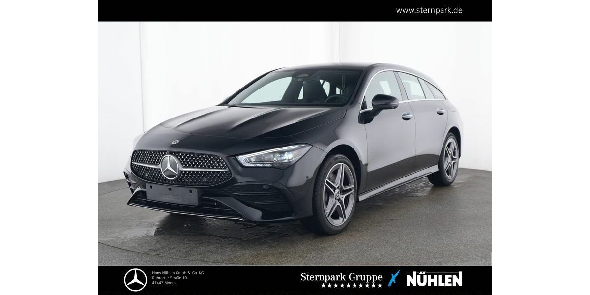 Mercedes-Benz CLA 250 Shooting Brake 13.000 km 38.690 &euro; Moers 47441