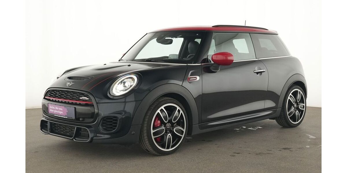 Mini John Cooper Works 62.612 km 24.195 &euro; Neuss 41460