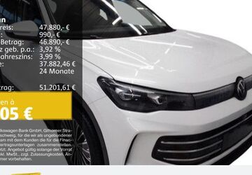 VW Tiguan 8.270 km 46.320 &euro; Dorsten 46282
