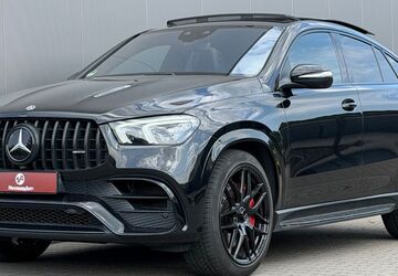 Mercedes-Benz GLE 63 AMG 187.000 km 67.990 &euro; Kempen 47906