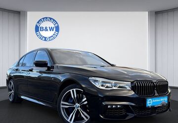 BMW 750 100.000 km 39.998 &euro; Krefeld 47805