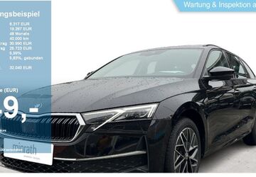 Skoda Octavia 9.671 km 30.010 &euro; Moers 47441