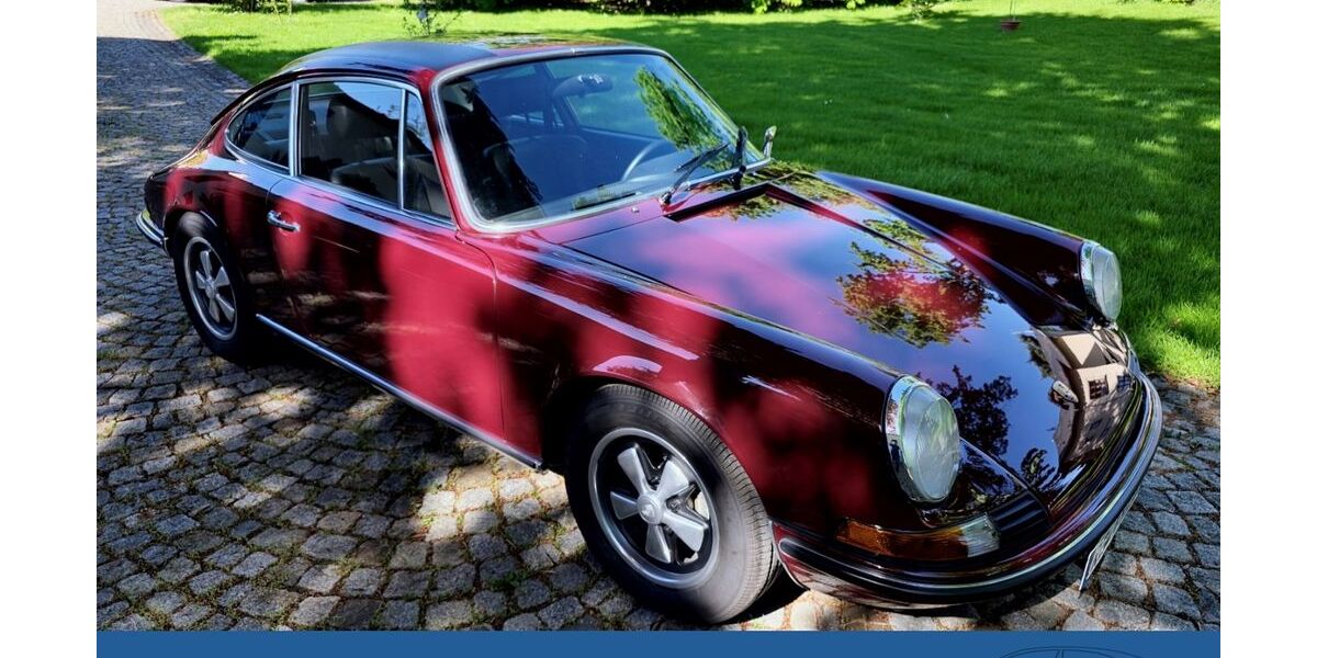 Porsche 911 Urmodell 1.647 km 124.800 &euro; Duisburg 47269