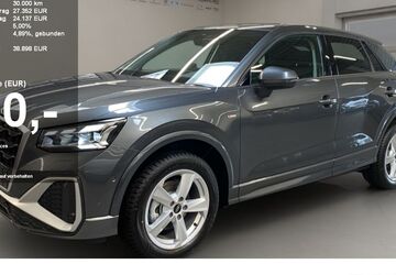 Audi Q2 3.500 km 33.898 &euro; Krefeld 47805