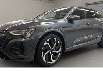 Audi Q8 e-tron 53.862 km 52.489 &euro; Krefeld 47805