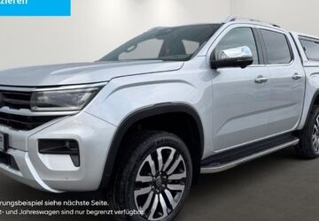 VW Amarok 6.900 km 63.980 &euro; Neuss 41460