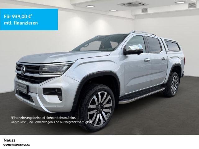 VW Amarok 6.900 km 63.980 &euro; Neuss 41460