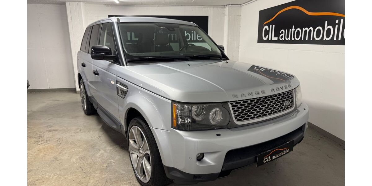 Land Rover Range Rover Sport 191.230 km 11.990 &euro; Bottrop 46244