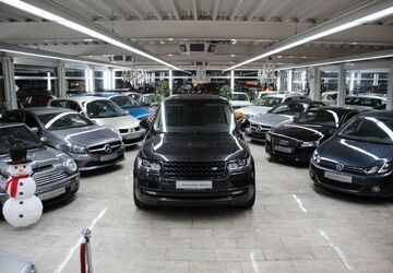 Land Rover Range Rover 140.000 km 27.850 &euro; Essen 45356