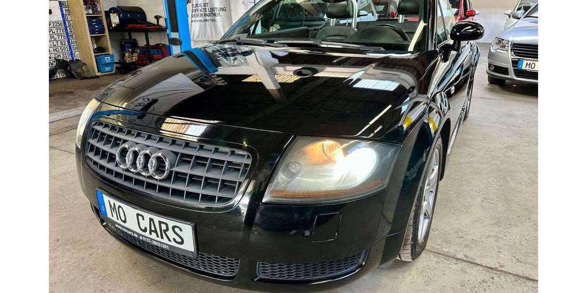 Audi TT 144.000 km 8.990 &euro; Ratingen 40878