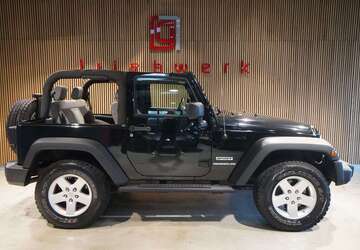Jeep Wrangler 64.000 km 27.941 &euro; Duisburg 47228
