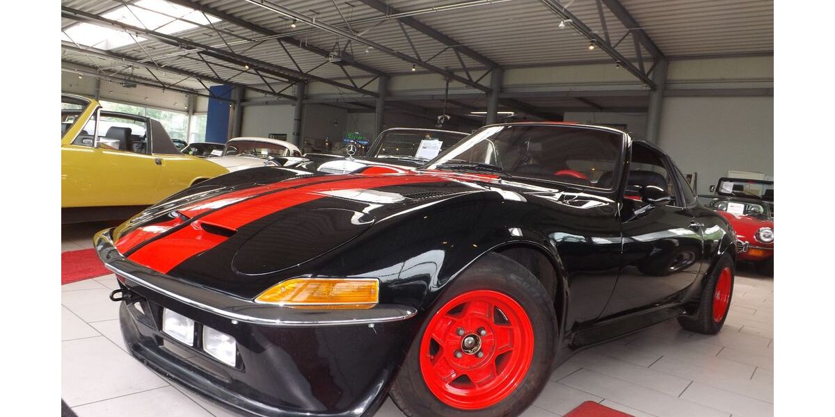 Opel GT 42.357 km 19.500 &euro; Mettmann 40822