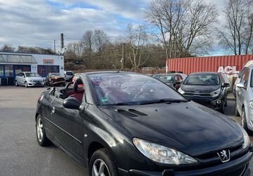 Peugeot 206 149.000 km 1.500 &euro; Essen 45143