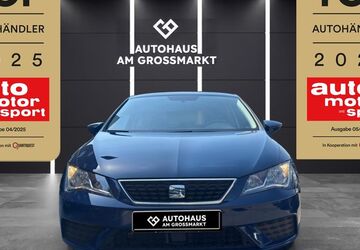 Seat Leon 83.100 km 10.590 &euro; Duisburg 47059