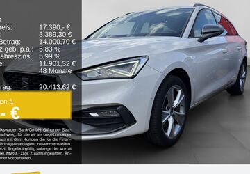 Seat Leon 79.821 km 16.950 &euro; Duisburg 47059