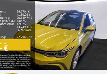 VW Golf 74.905 km 23.750 &euro; Gelsenkirchen OT Beckhausen 45899