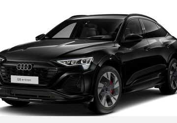 Audi Q8 e-tron 45.840 km 50.860 &euro; Oberhausen 46047