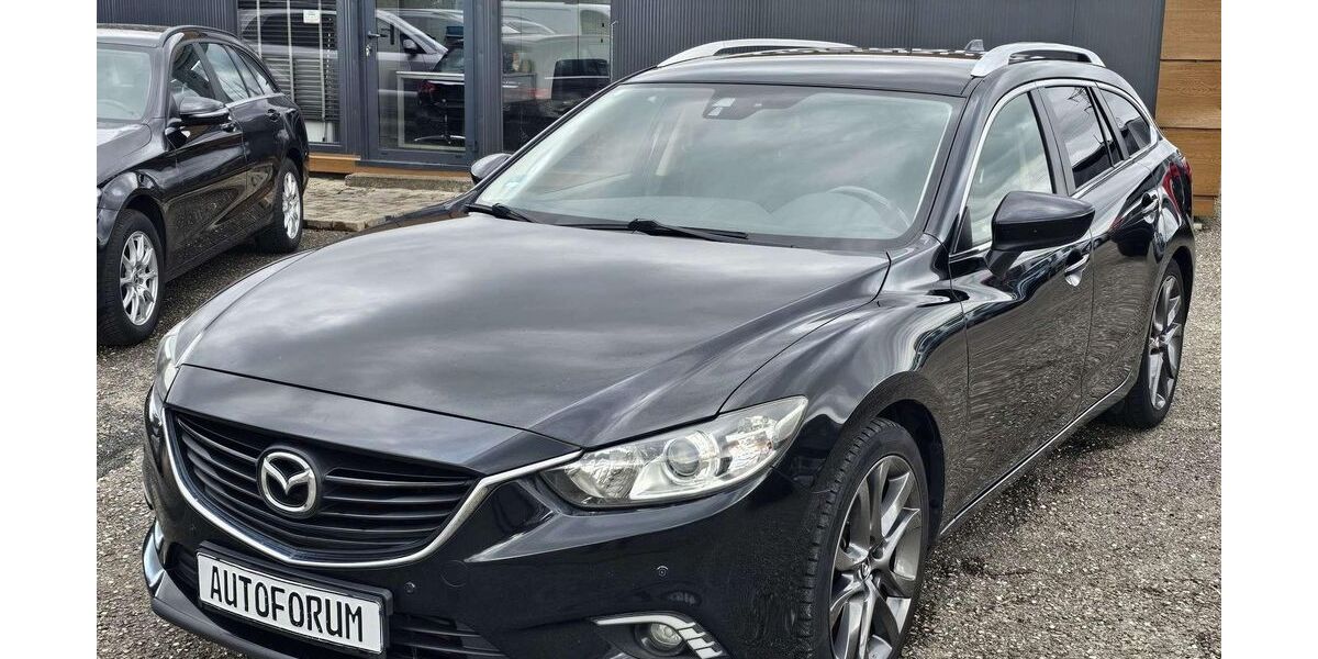 Mazda 6 273.797 km 6.600 &euro; Kempen 47906