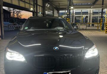 BMW 730 169.000 km 18.490 &euro; Gladbeck 45968
