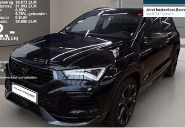 Cupra Ateca 16.733 km 39.890 &euro; Krefeld 47805