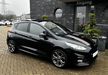 Ford Fiesta 98.782 km 12.999 &euro; Voerde 46562