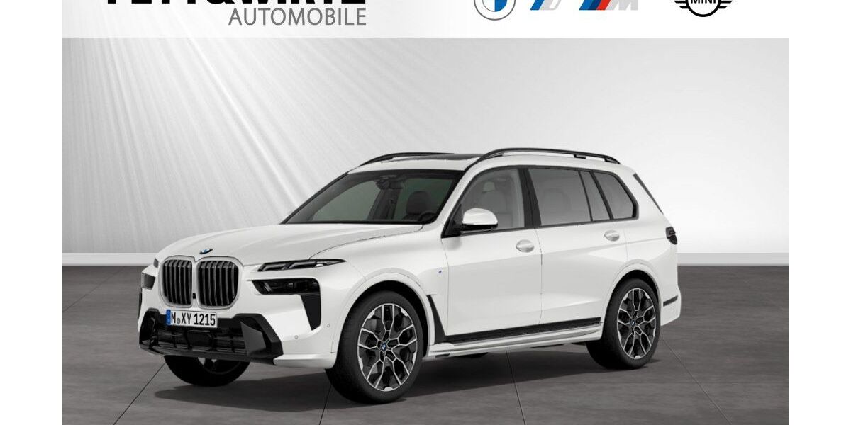 BMW X7 26.220 km 93.390 &euro; Wesel 46485
