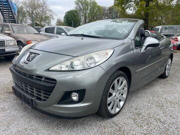 Gebrauchte Peugeot 207