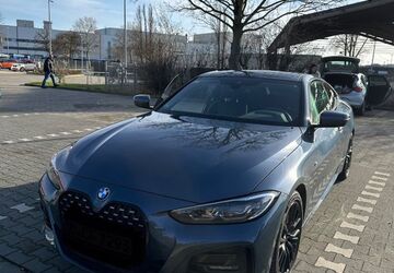 BMW 420 92.600 km 34.500 &euro; Düsseldorf 40468