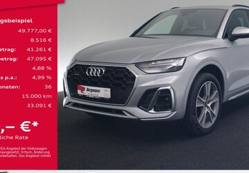 Audi Q5 29.600 km 49.777 &euro; Krefeld 47803