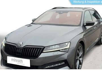 Skoda Superb 118.576 km 26.390 &euro; Duisburg-Rheinhausen 47226