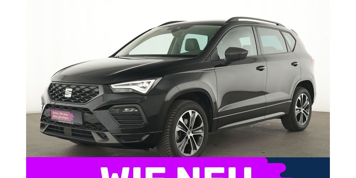 Seat Ateca 20.000 km 29.748 &euro; Neuss 41460