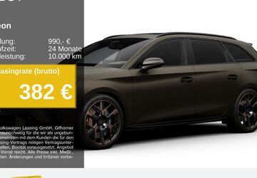 Cupra Leon 10.209 km 45.840 &euro; Gelsenkirchen OT Beckhausen 45899