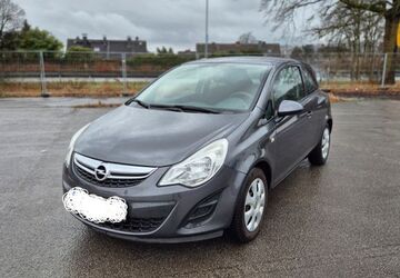 Opel Corsa 99.800 km 3.290 &euro; Duisburg 47228