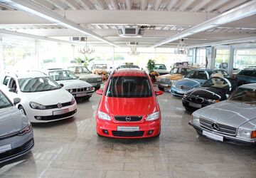 Opel Zafira 175.000 km 6.990 &euro; Essen 45356