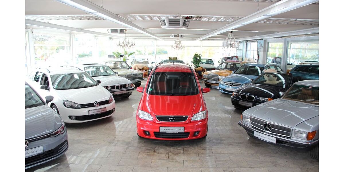 Opel Zafira 175.000 km 6.990 &euro; Essen 45356