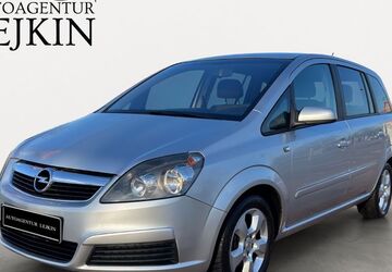 Opel Zafira 95.410 km 5.990 &euro; Krefeld 47803