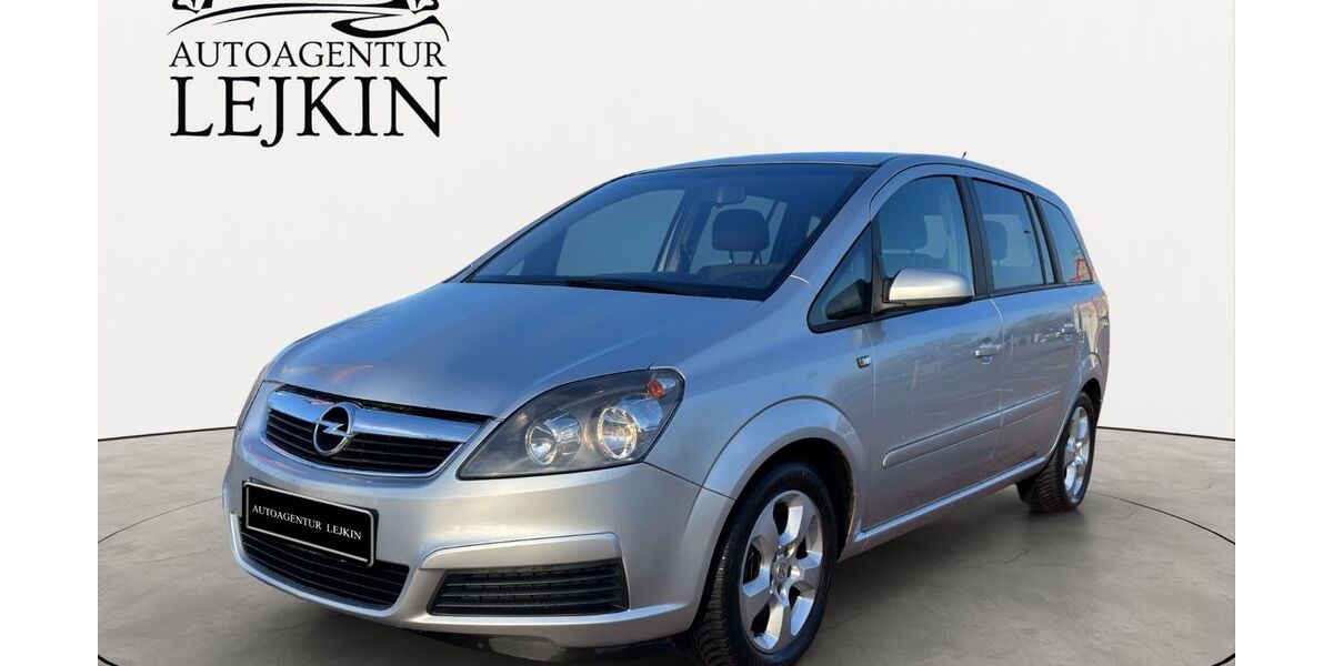 Opel Zafira 95.410 km 5.990 &euro; Krefeld 47803