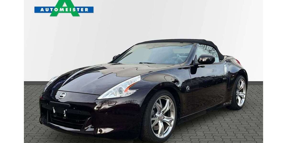 Nissan 370Z 68.653 km 22.990 &euro; Krefeld 47839