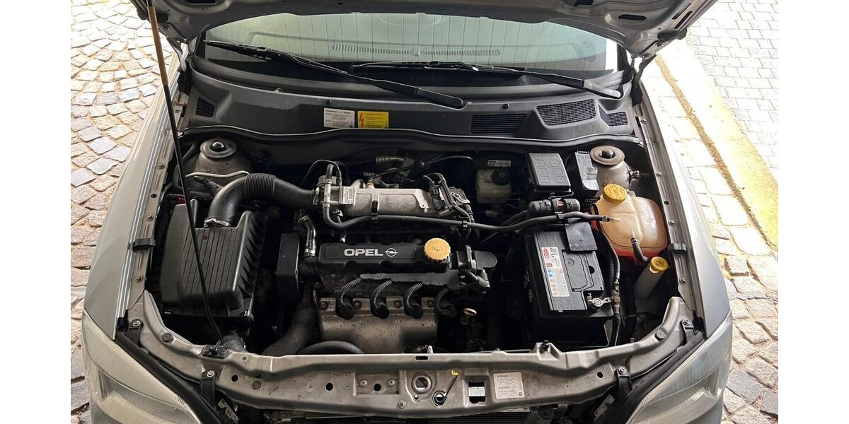 Opel Astra G 156.000 km 1.850 &euro; Essen 45121