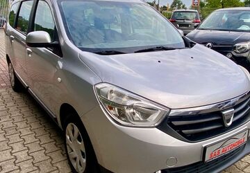 Dacia Lodgy 102.330 km 6.500 &euro; Moers 47445