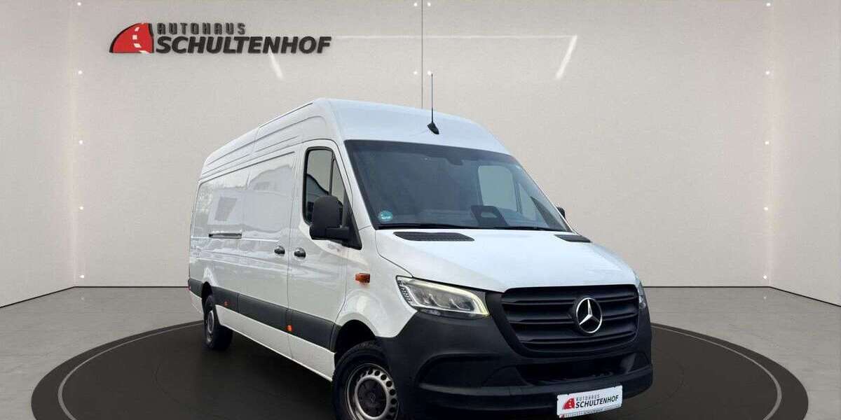 Mercedes-Benz Sprinter 57.171 km 40.990 &euro; Mülheim an der Ruhr 45481